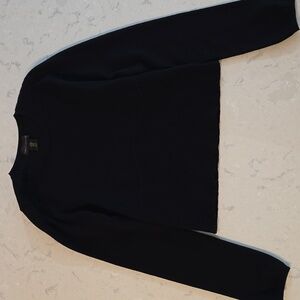 House of Harlow Black Sweater – Womens, Size M